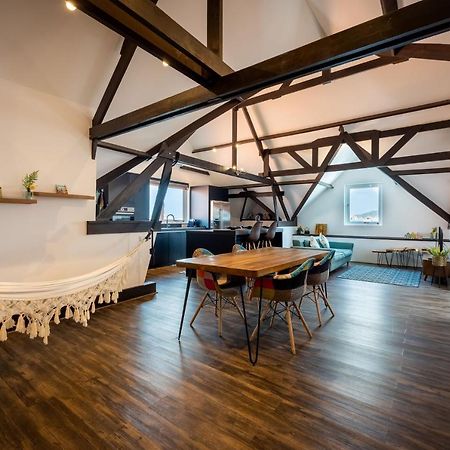 Blue Marlin Handelskade Apartments 빌렘스타트 외부 사진