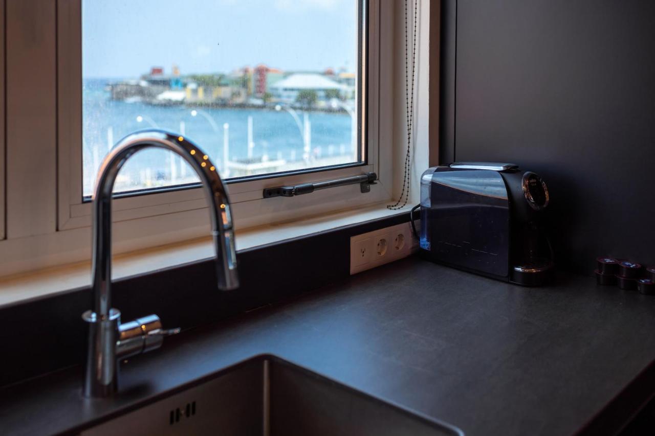 Blue Marlin Handelskade Apartments 빌렘스타트 외부 사진