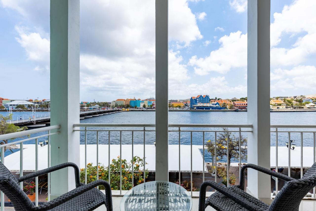 Blue Marlin Handelskade Apartments 빌렘스타트 외부 사진
