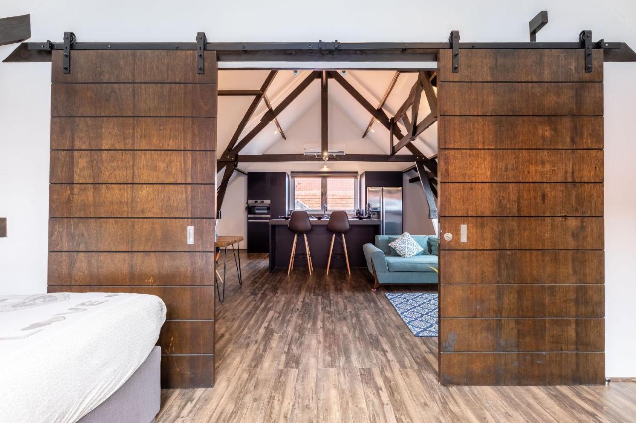 Blue Marlin Handelskade Apartments 빌렘스타트 외부 사진
