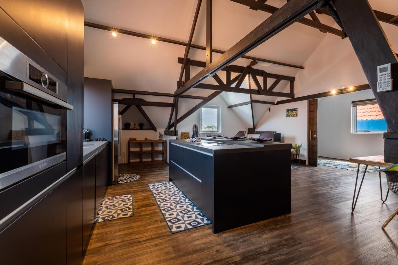 Blue Marlin Handelskade Apartments 빌렘스타트 외부 사진