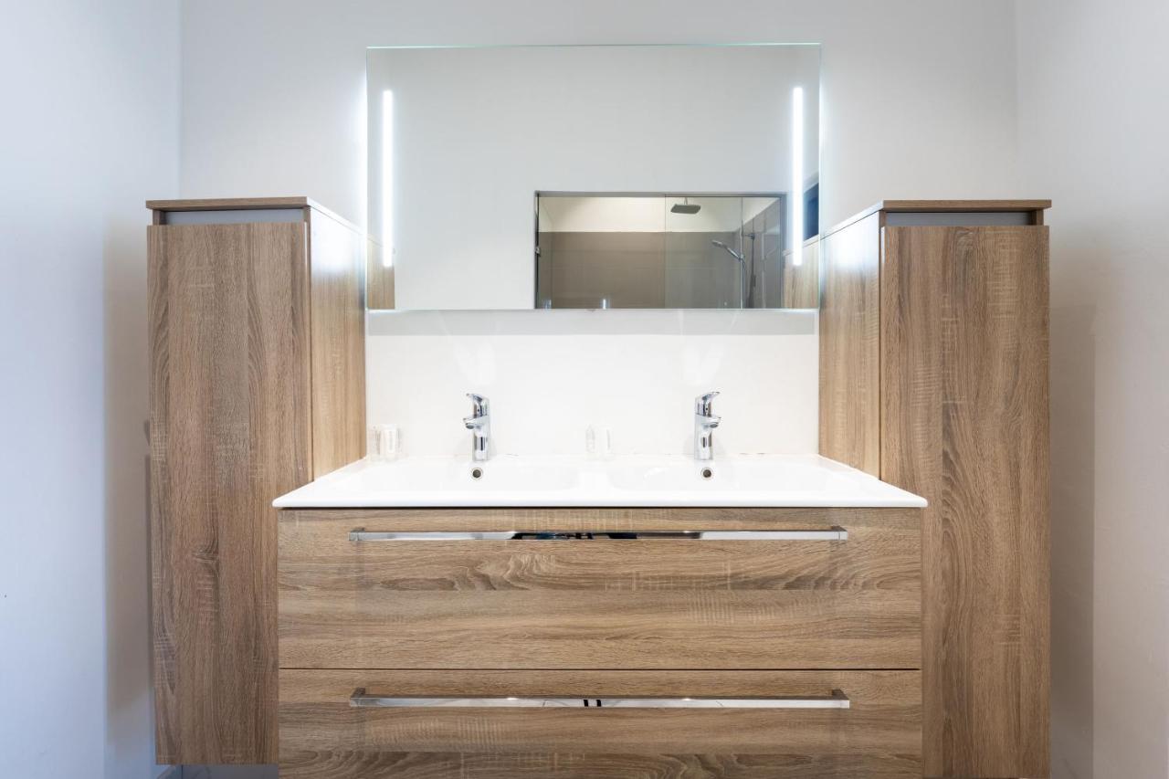Blue Marlin Handelskade Apartments 빌렘스타트 외부 사진