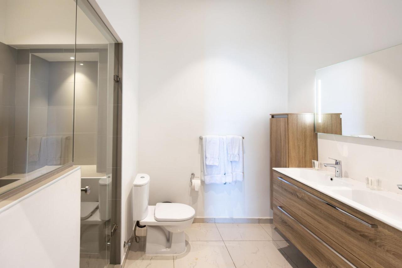 Blue Marlin Handelskade Apartments 빌렘스타트 외부 사진
