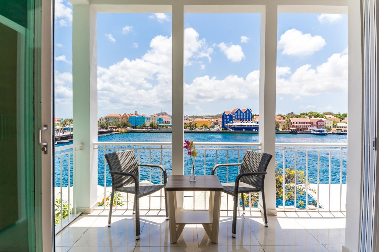 Blue Marlin Handelskade Apartments 빌렘스타트 외부 사진